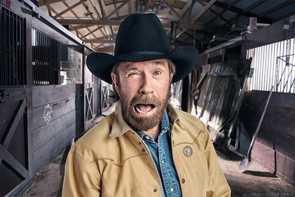 Fapte reale despre Chuck Norris, om și campion