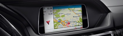 Sistem de navigație Mercedes comandă, navigație Mercedes navi pentru comandă, actualizare navigație