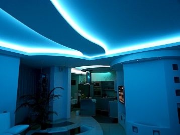 Lumini de neon - alegerea cea mai buna in interiorul camerelor