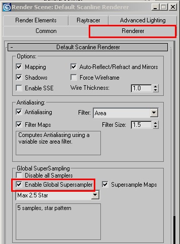 Cartografierea normală în 3dsmax