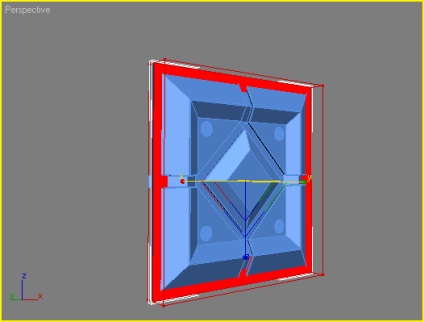 Normál leképezés 3dsmax-ban