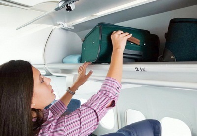 Regulile și regulamentele pentru transportul bagajelor cu compania, câte kilograme de greutate sunt permise să ia în cabină, ceea ce este
