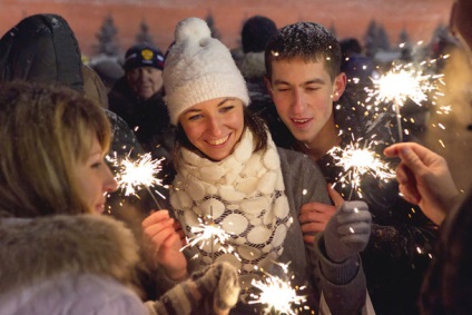 Anul Nou pe piața roșie în 2017 Anul Nou în Moscova, recenzii, sfaturi, fotografii