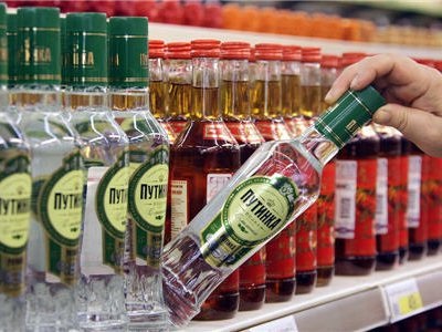Volumul pieței ilegale de alcool este de 30% - băutură - știri despre alcool