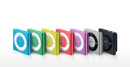 Actualizați linia ipod și căștile noi pentru căști, știri despre ipod