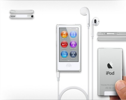 Actualizați linia ipod și căștile noi pentru căști, știri despre ipod