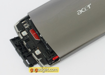 Privire de ansamblu asupra smartphone-urilor Android smartphone acer iconia