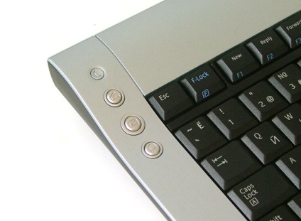 Prezentare generală a tastaturii Logitech® dinovo ™ cordless desktop® pentru notebook-uri - recenzii și teste