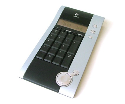 Billentyűzet áttekintés logitech® dinovo ™ vezeték nélküli asztali számítógépekhez notebookokhoz - tesztek és tesztek