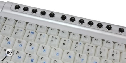 Prezentare generală a tastaturii compacte cu iluminat sven multimedia el 4001 - periferice