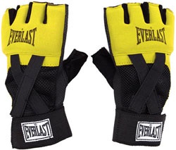 Преглед на превръзките, ръкавици Everlast evergel