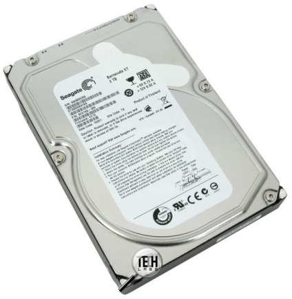 Revizuirea, testarea barajelor seagate 1