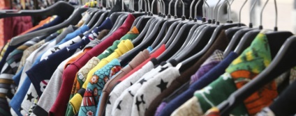 Îmbrăcăminte din haine second-hand - secretele cumpărăturilor reușite