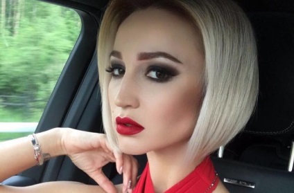 Olga Buzova instagram életrajz fotó magánélet