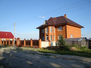 Olshany este un exemplu al agriculturii din Belarus