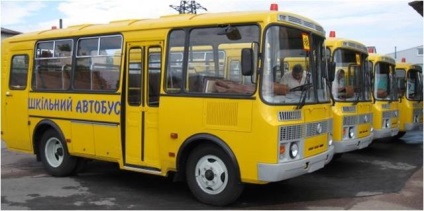 Experiența autobuzului Cherkassy cum să vândă la autobuze școală de stat pentru 360 000 UAH