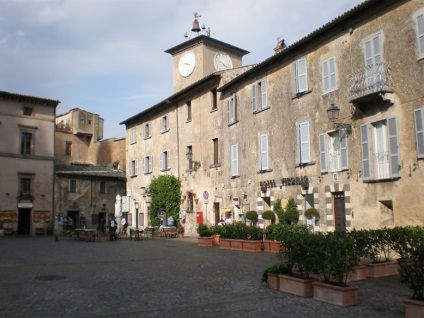 Orvieto atracții, bucătărie, istorie, unde să stați