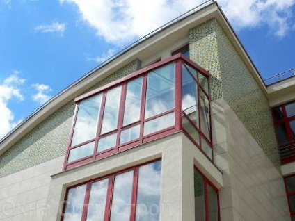 A vak ablakok jellemzői az apartmanok üvegezésénél