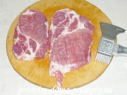 Carne de porc pe grătar