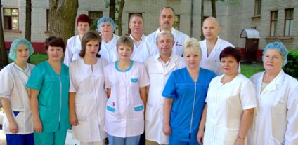 Departamentul de Chirurgie Vasculară