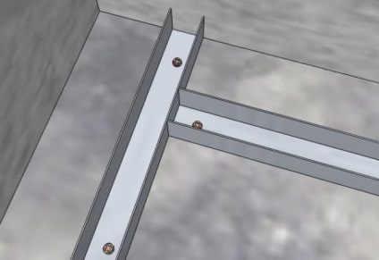 Finisarea balconului cu gips-carton cu izolație de 5 pași simpli