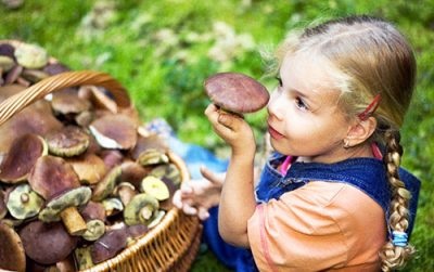 Otrăvirea ciupercilor la copii cu simptome și semne