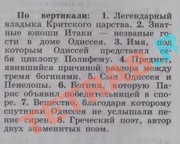 Răspunsul este cea mai veche din Grecia - un registru de lucru despre istoria clasei a Va a lui Goder