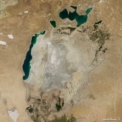 Lacurile de pe pământ se topesc rapid - ghicitorile planetei Pământ - știri
