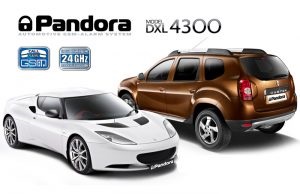 Pandora dxl 4300 revizuirea alarmei și a caracteristicilor sale, instrucțiuni