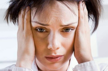 A pánikrohamok a fő tünetek és a legyőzés