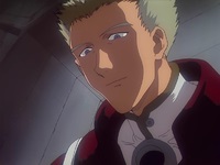 Персонажі trigun (агент страхової компанії Бернарделлі) персонажі trigun