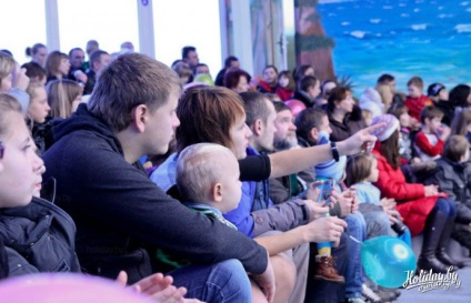 Az első dolphinarium Minszkben (fotó, videoklipp árak) az állatkertben - turisztikai blog a szabadidőről (Minszk) Az első dolphinarium Minszkben (fotó, video jegyárak) az állatkert turista blogjában a többiekről