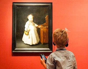 Prima călătorie a copilului la muzeu la ce vârstă și la alegerea corectă a expoziției
