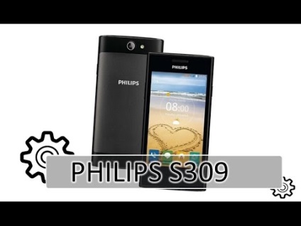 Philips s309 használati útmutató, fórum