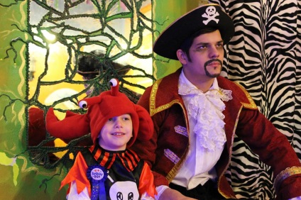 Pirate party vagy maxiok 4 évig - óvoda - anyuka klubja