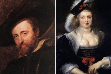 Peter Paul Rubens și Elena Faurman inspirație de iubire adevărată, revistă de artă