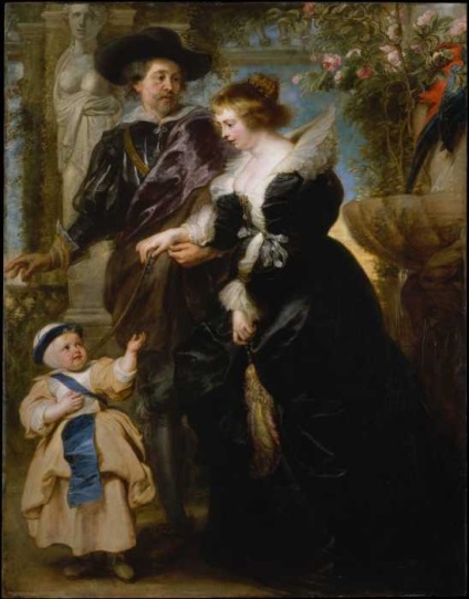 Peter Paul Rubens și Elena Faurman inspirație de iubire adevărată, revistă de artă