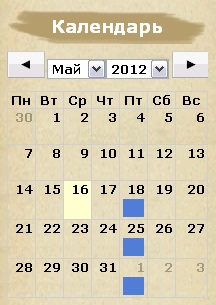 Plugin-ul calendarului pentru wordpress