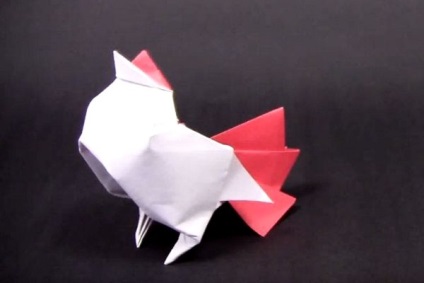 Planeta de origami - grafice și lecții video de origami