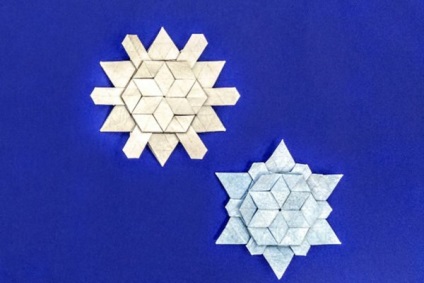 Planeta de origami - grafice și lecții video de origami