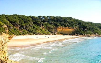 Strandok barcelona - 10 legjobb strand Barcelona, ​​fénykép, térkép, hogyan juthat el, véleménye