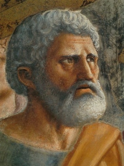 Miért Péter és Paul primitív apostolok, mint mások rosszabbak