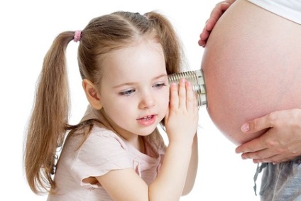 De ce copilul sughiț în uter