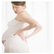 A terhesség alatt fáj a lábak között