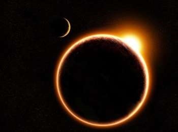 Aproape totul despre lună - eclipsele solare și lunare
