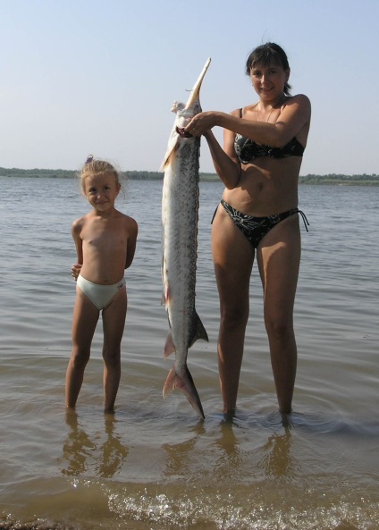 Підбірка фотографій «рибалки, дівчата на рибалці» (29 фото)