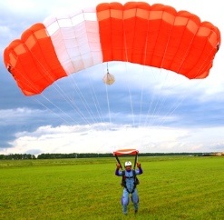 Paratroopers előkészítése aff affair, airfield - torzió