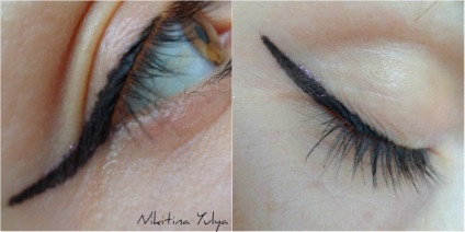 Eyeliner oriflame review-urile de la liner