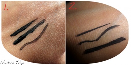 Eyeliner oriflame review-urile de la liner