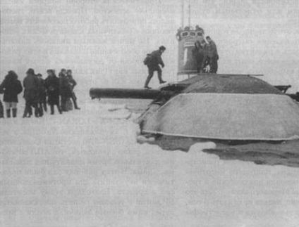 Circuitul subacvatic sub nasul Statelor Unite ca submarine sovietice pune Pentagonul pe loc, Nicolae